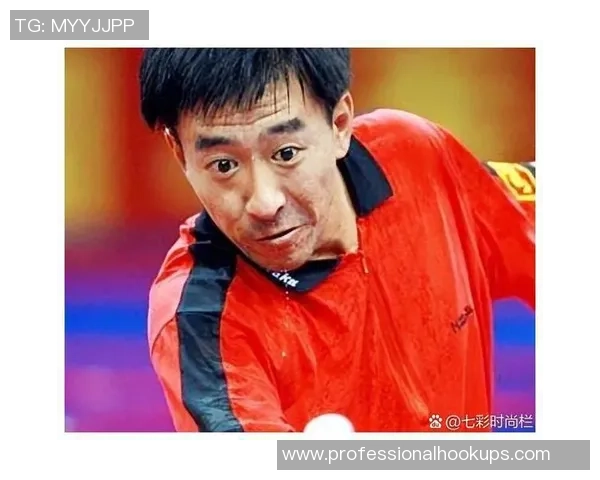 张强独家：分享乒乓球心得